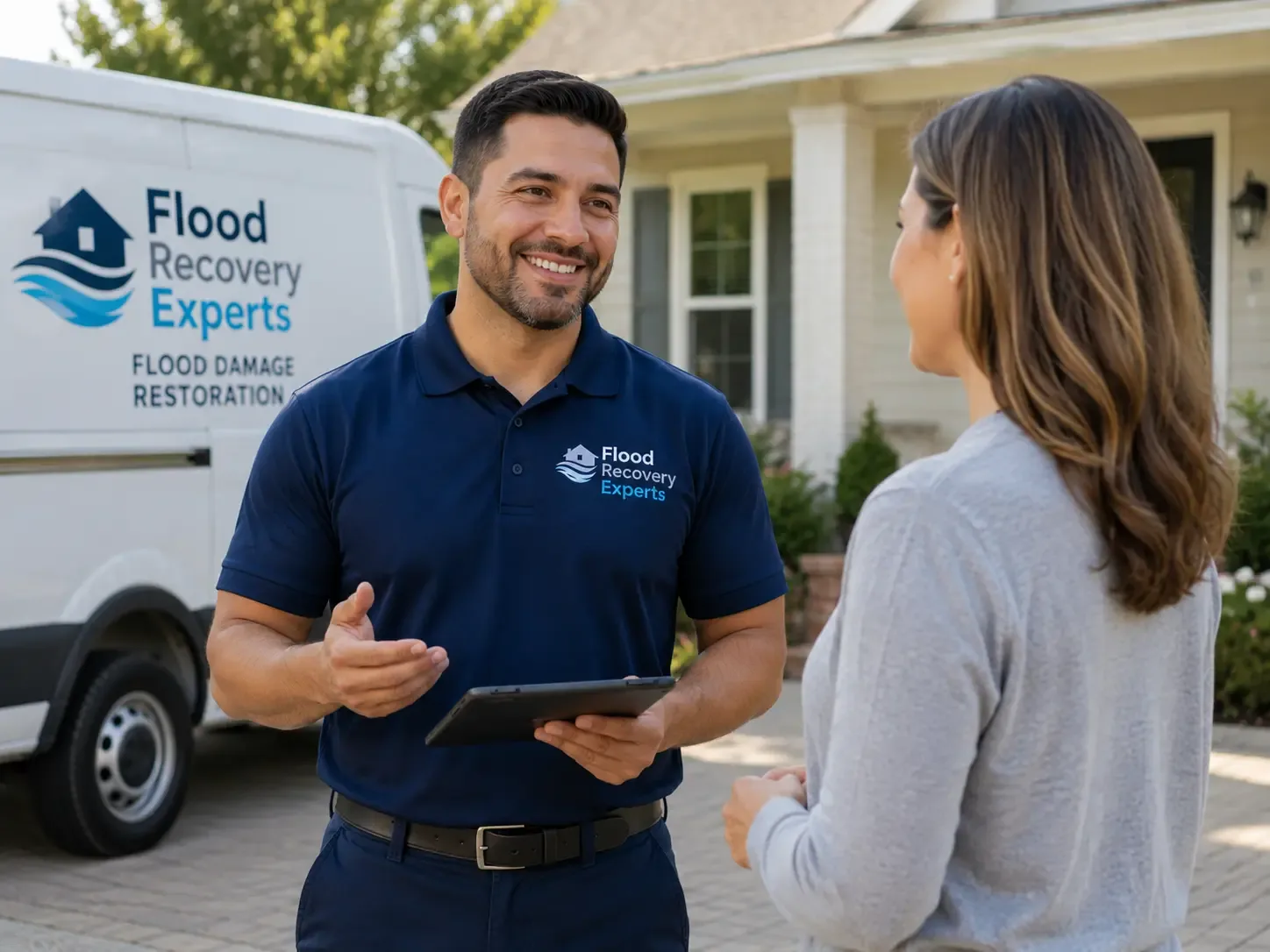 Flood Damage Cleanup Mcclure, PA FAQs