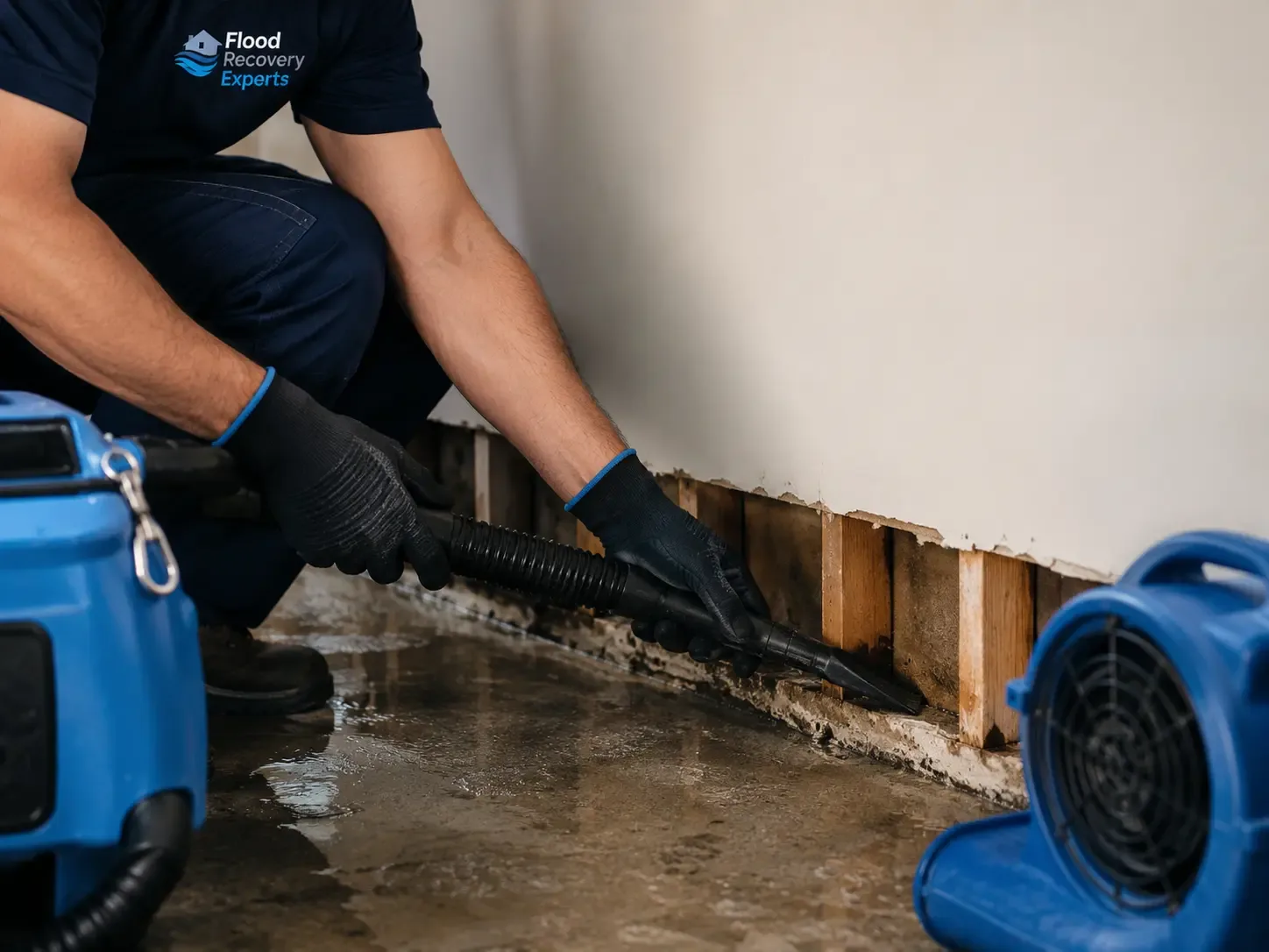 Why choose Flood Damage Cleanup in Mcclure, PA